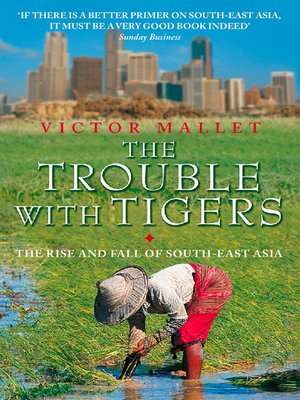 cover image of The Trouble With Tigers